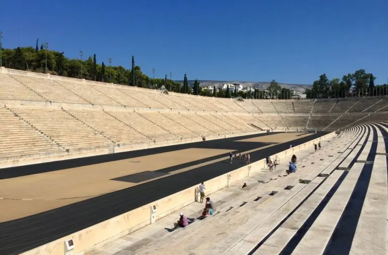Atenas: la ciudad que ya conocía antes de llegar
