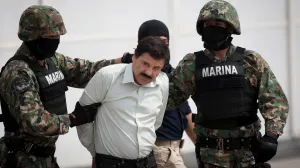 Marina lidera recaptura; se cumple una semana de fuga de ‘El Chapo’
