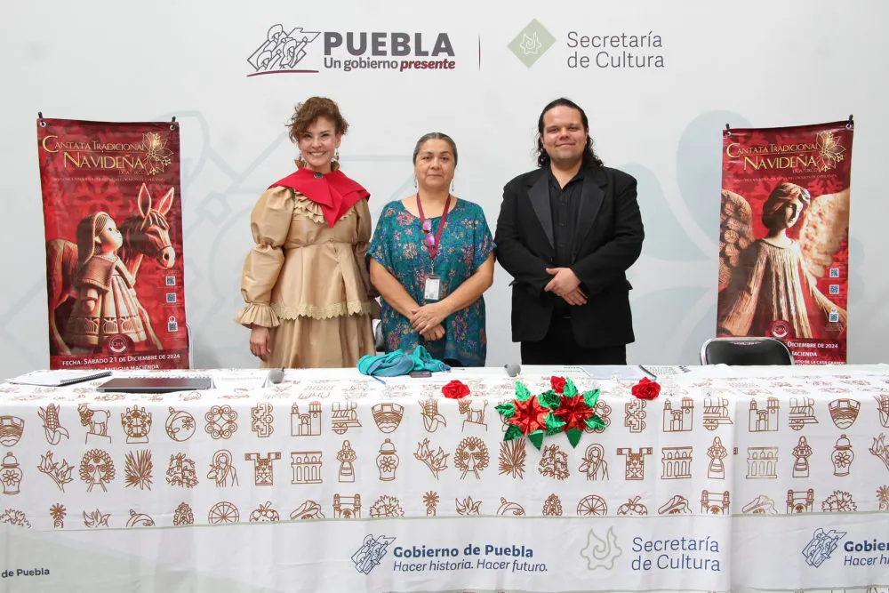 Cantata Tradicional Navideña de Atlixco