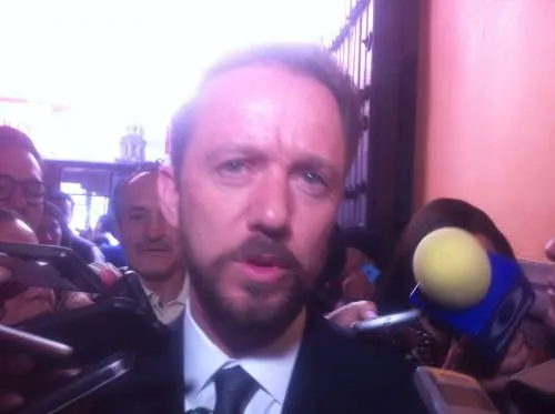 Banck se dice a favor de peatonizar el CH, protegería el Patrimonio Histórico