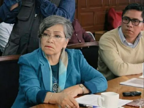 Hay evidencia de que gerencia del Centro Histórico tiene relación con empresarios