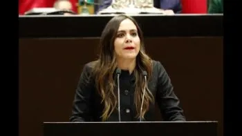 Carolina Beauregard, nueva coordinadora de diputados poblanos del PAN en San Lázaro
