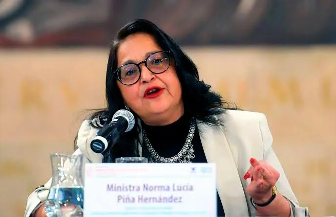 Norma Lucia Pina Hernandez