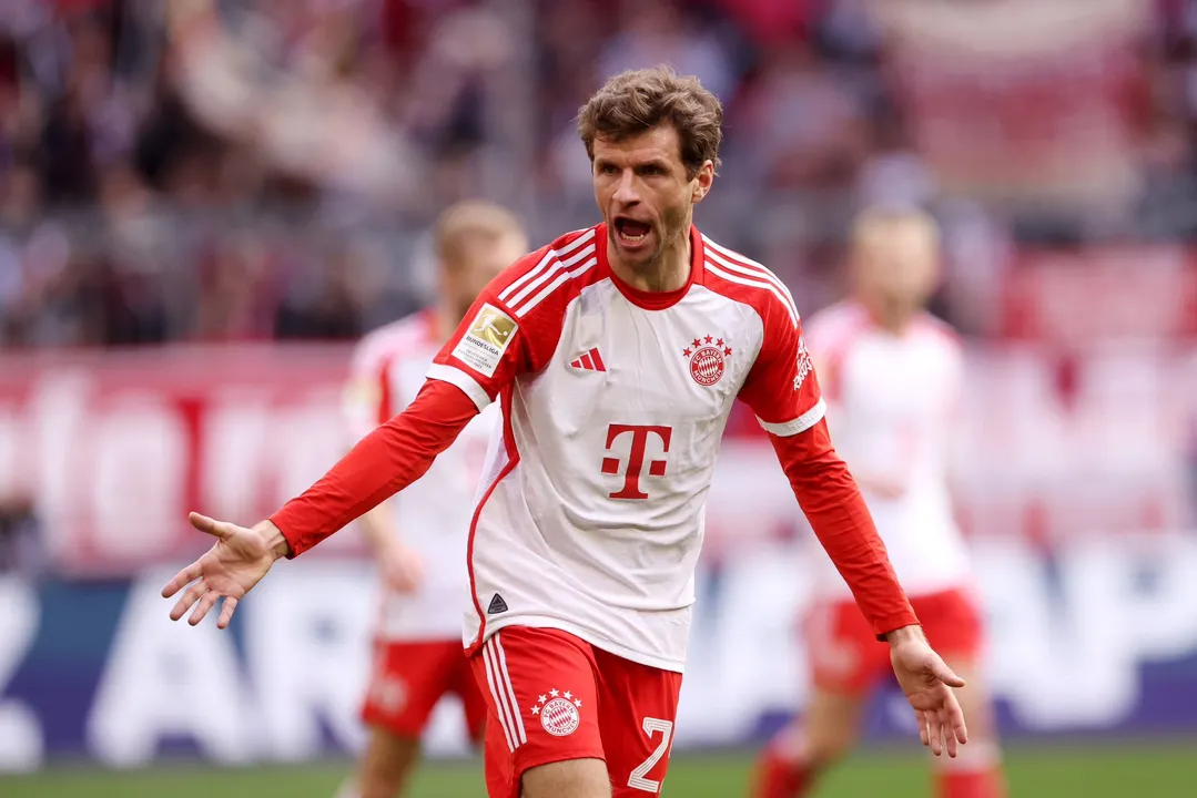 Thomas Müller no continuará en el Bayern Múnich tras concluir la presente temporada, afirman medios