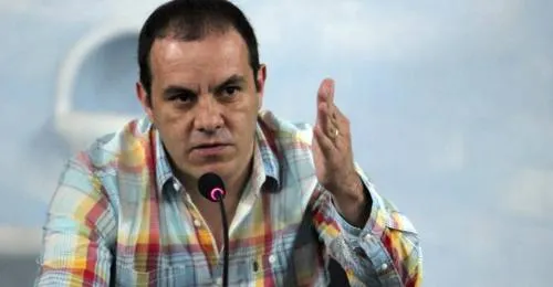 Juez de Morelos ordenó la detención de Cuauhtémoc Blanco