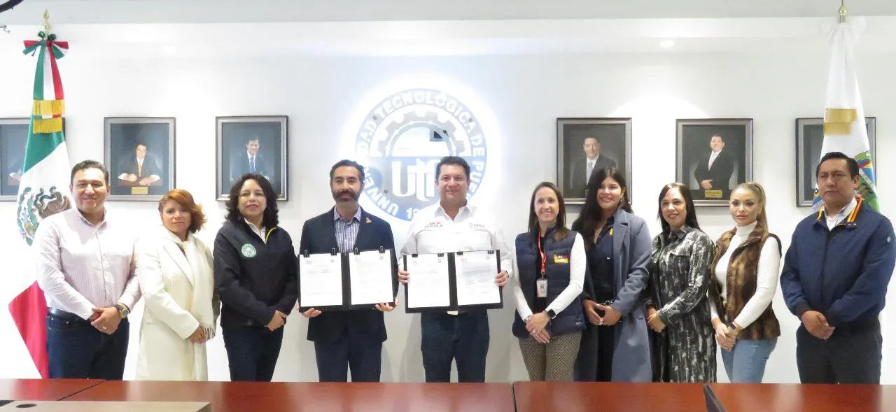 UTP y Banco de Alimentos firman convenio de colaboración