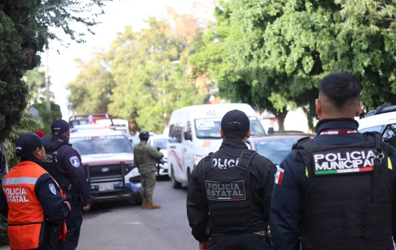 Refuerzan seguridad en Puebla con coordinación interinstitucional: 114 detenidos y más de 100 vehículos recuperados