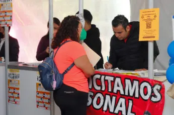 Los empleos en Puebla crecerán 20% en diciembre, estima Canaco