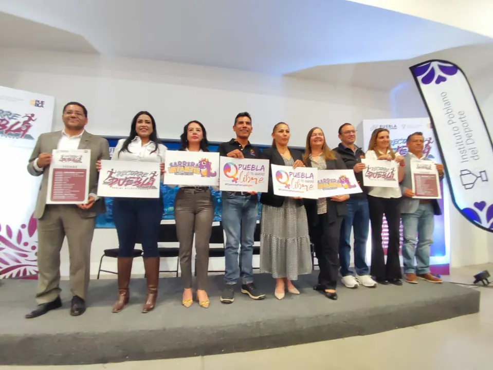Voluntariado Congreso Pue Carrera Con Causa Por Amor Al Projimo