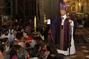 Inseguridad, tema prioritario para candidatos: Iglesia