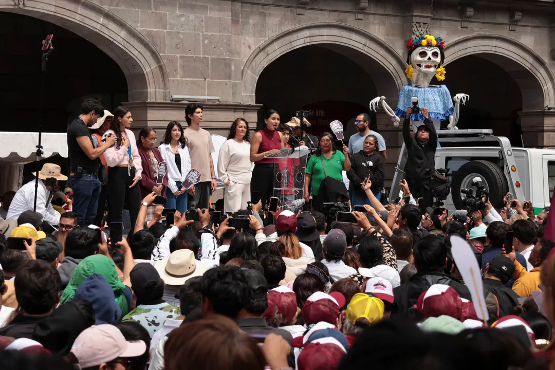 Foto: Esimagen / Ulises Raziel Juarez