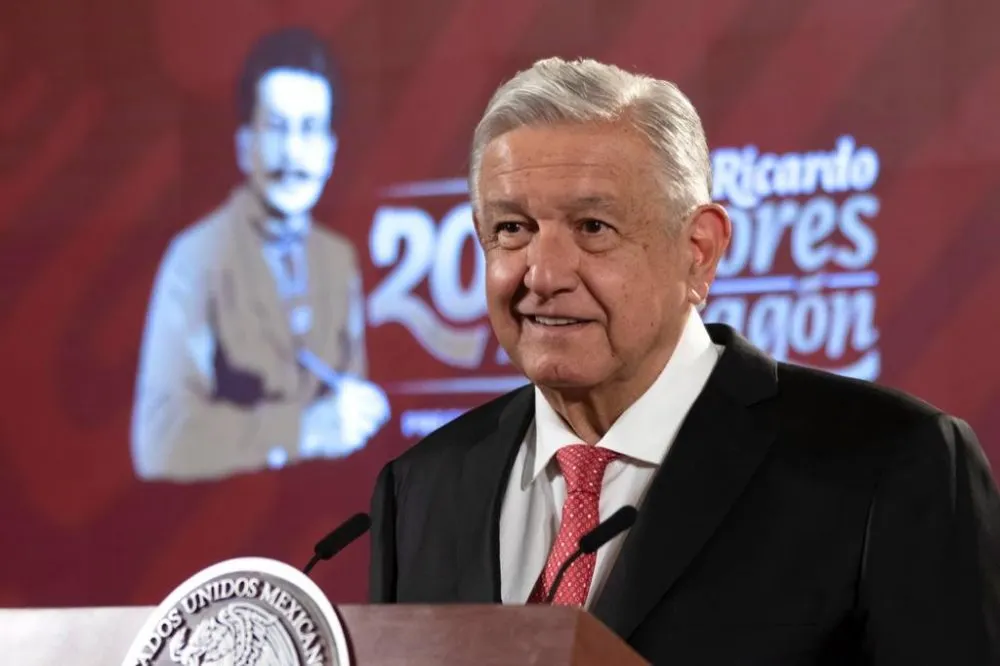 AMLO anuncia plan de apoyo para personas afectadas por ‘Agatha’