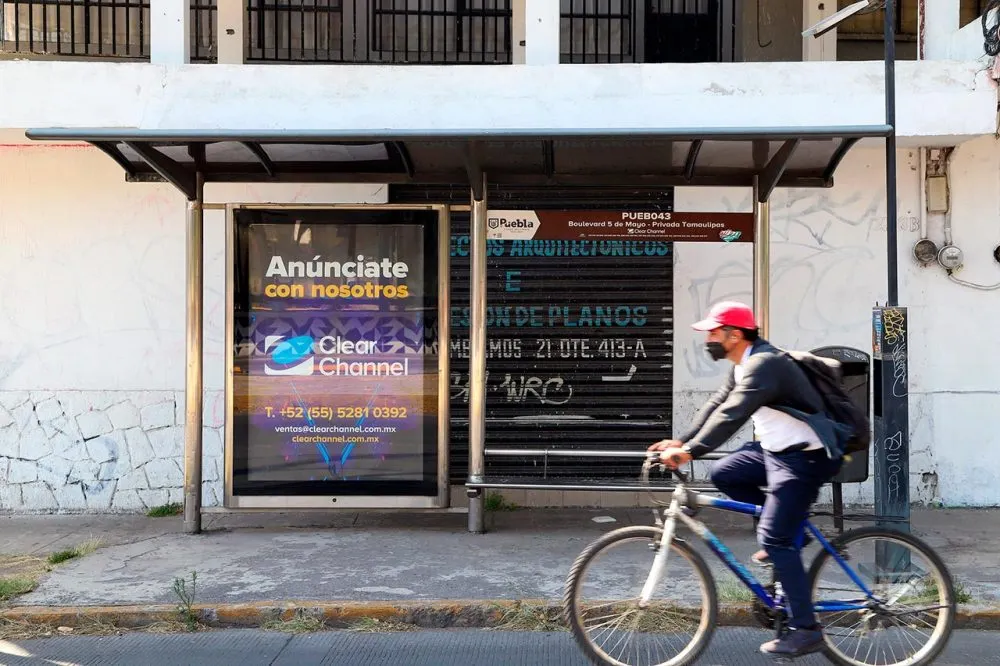 Paraderos Espacios Publicitarios