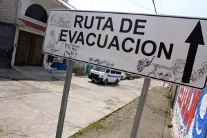 Maquinaria no obstaculizará rutas de evacuación del Popocatépetl: PCE