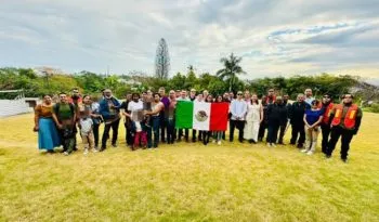 Evacúan SRE y Semar a 34 mexicanos de Haití, por crisis de inseguridad