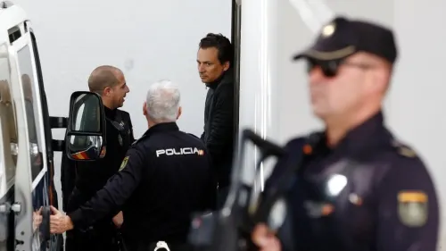 México solicita a España extradición de Emilio Lozoya