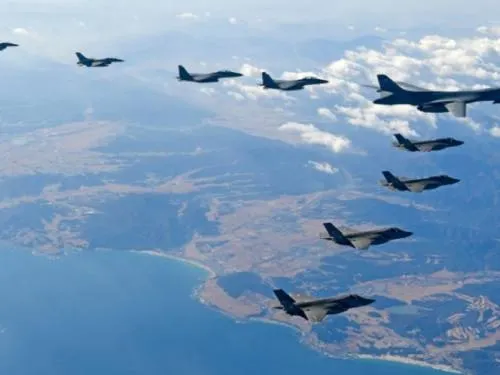 Norcorea afirma que una guerra nuclear es inevitable