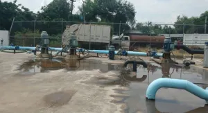 Restablecen agua en la ciudad