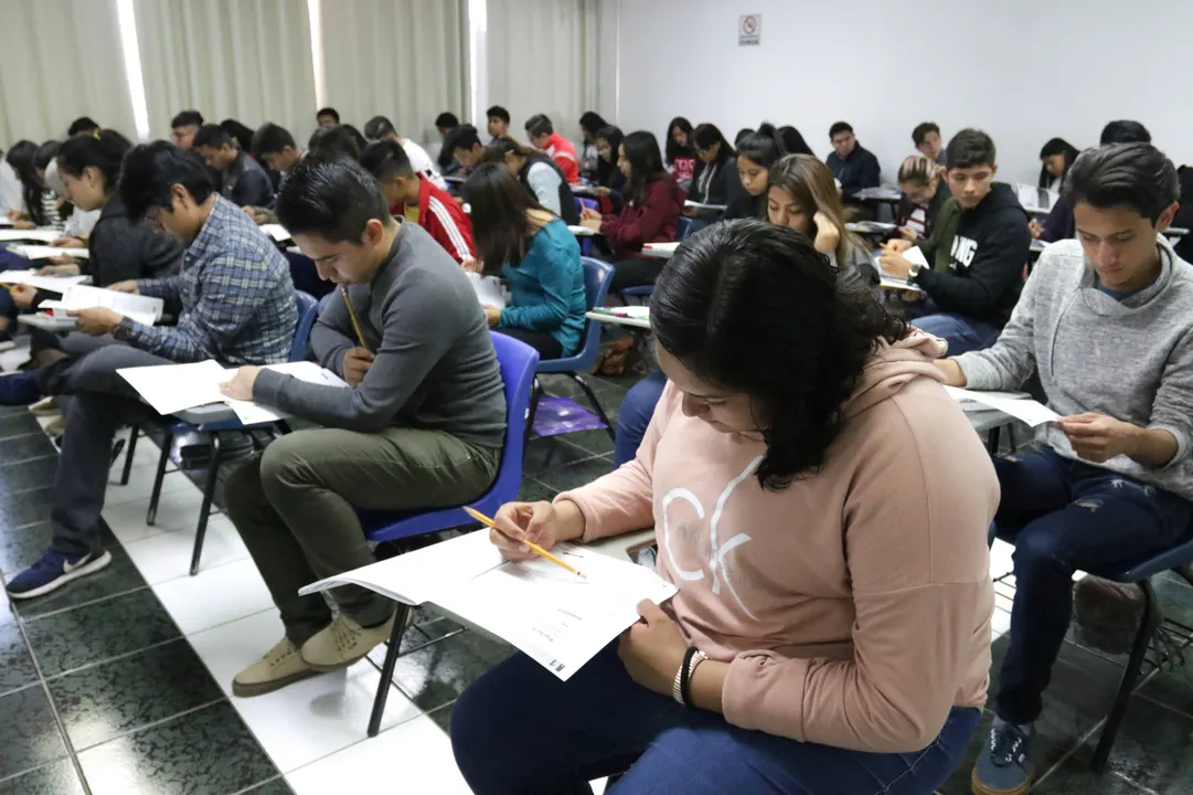 Registro examen de admisión BUAP 2023