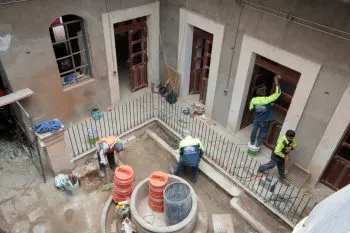 Supervisa SEDIF avances de Casa de Asistencia para menores de edad migrantes acompañados