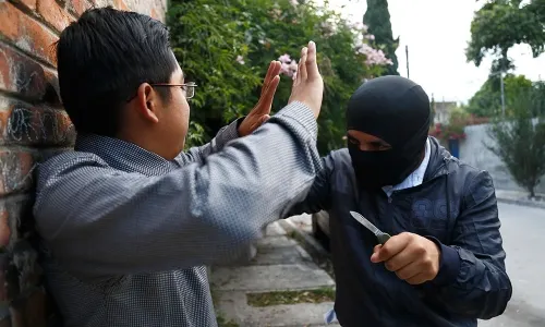 Se mantienen altos los reportes de asaltos a estudiantes: Auiemss