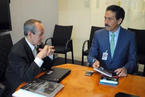 Estrechan lazos de colaboración la BUAP y el Banco Mundial