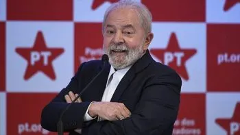 Lula Da Silva confirma que contenderá por la presidencia de Brasil