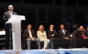 Este domingo inició el Festival Internacional 5 de Mayo