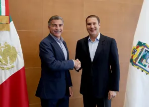 Inician proceso de entrega-recepción Moreno Valle y Tony Gali
