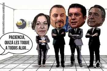 El póker de AA para la Fiscalía de Justicia y la Secretaría de Seguridad