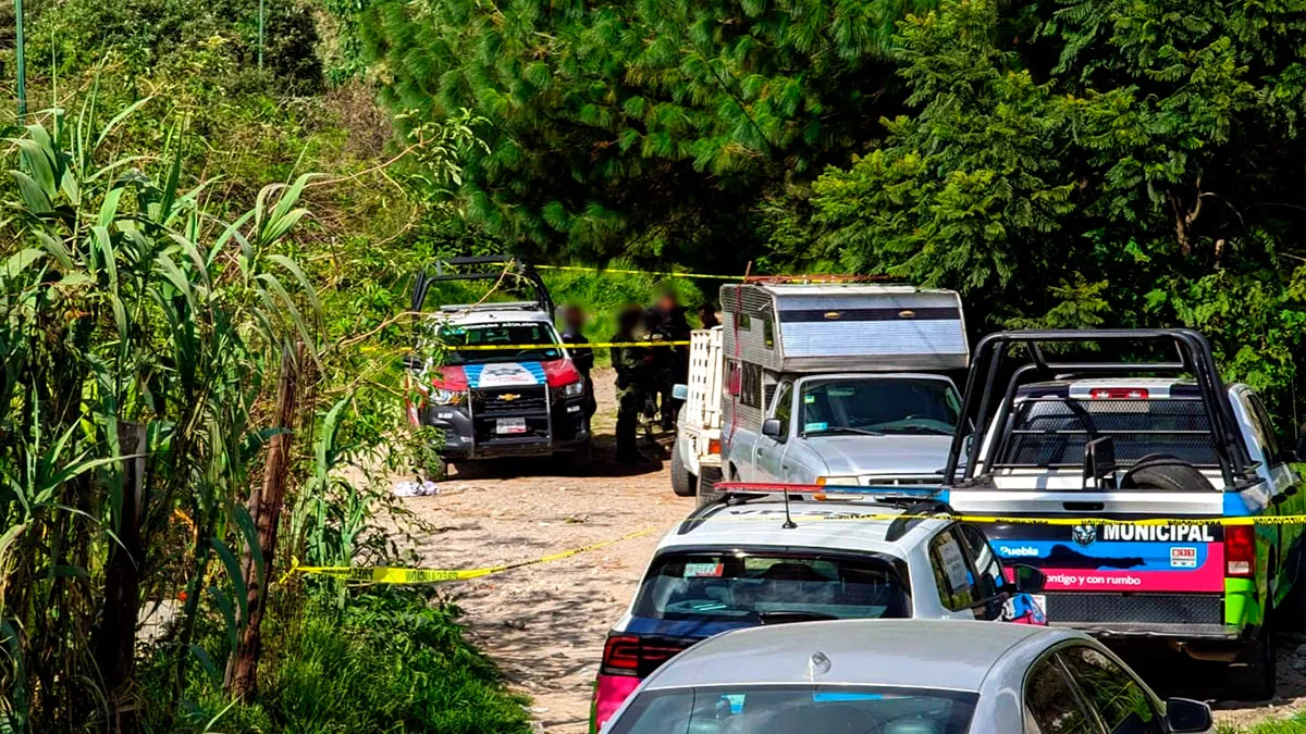Multihomicidio Masacre San Miguel Canoa Picadero