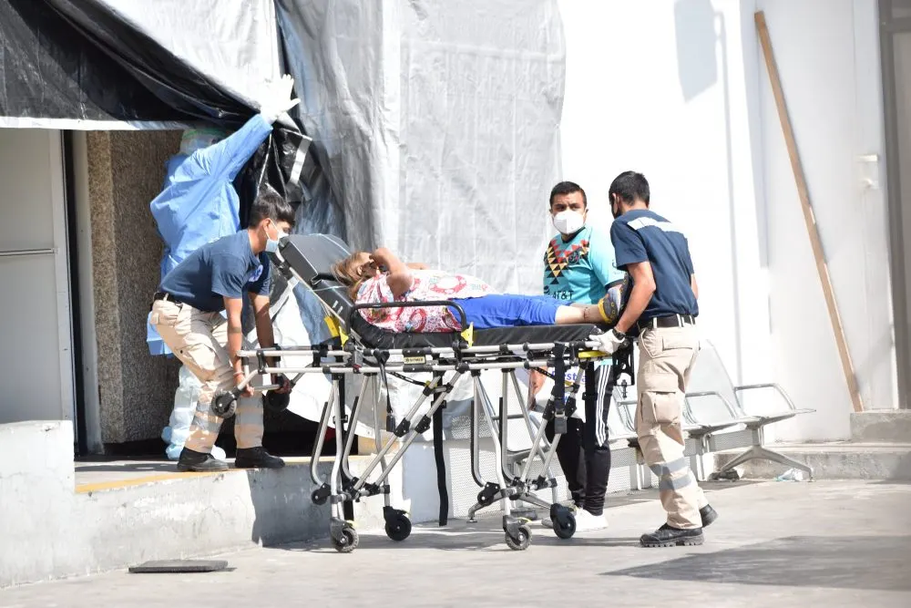 Puebla tiene 258 nuevos contagios del virus SARS-CoV-2
