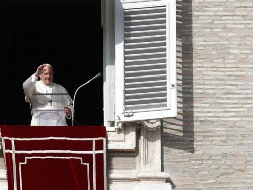 Papa Francisco pide paciencia a bolivianos tras elección