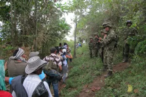 El medioambiente será reto en post-acuerdo en Colombia: ONU