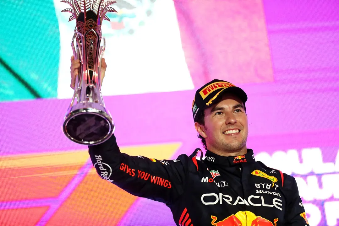 Checo Pérez