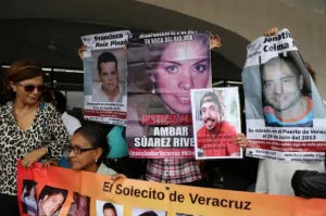 Jóvenes de Tierra Blanca, asesinados, declara un detenido