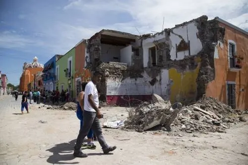 Proceso de recuperación para Atlixco tardará un tiempo