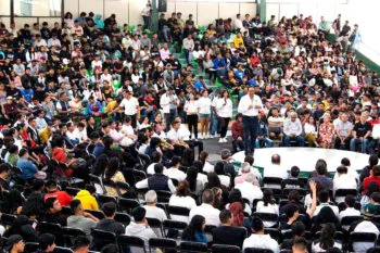 Ingresan a la UTP más de 2 mil 400 jóvenes para el ciclo escolar 2023-2024