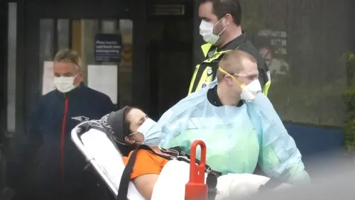 Covid-19 es de rápido contagio y 10 veces más mortífero que gripe H1N1, advierte OMS