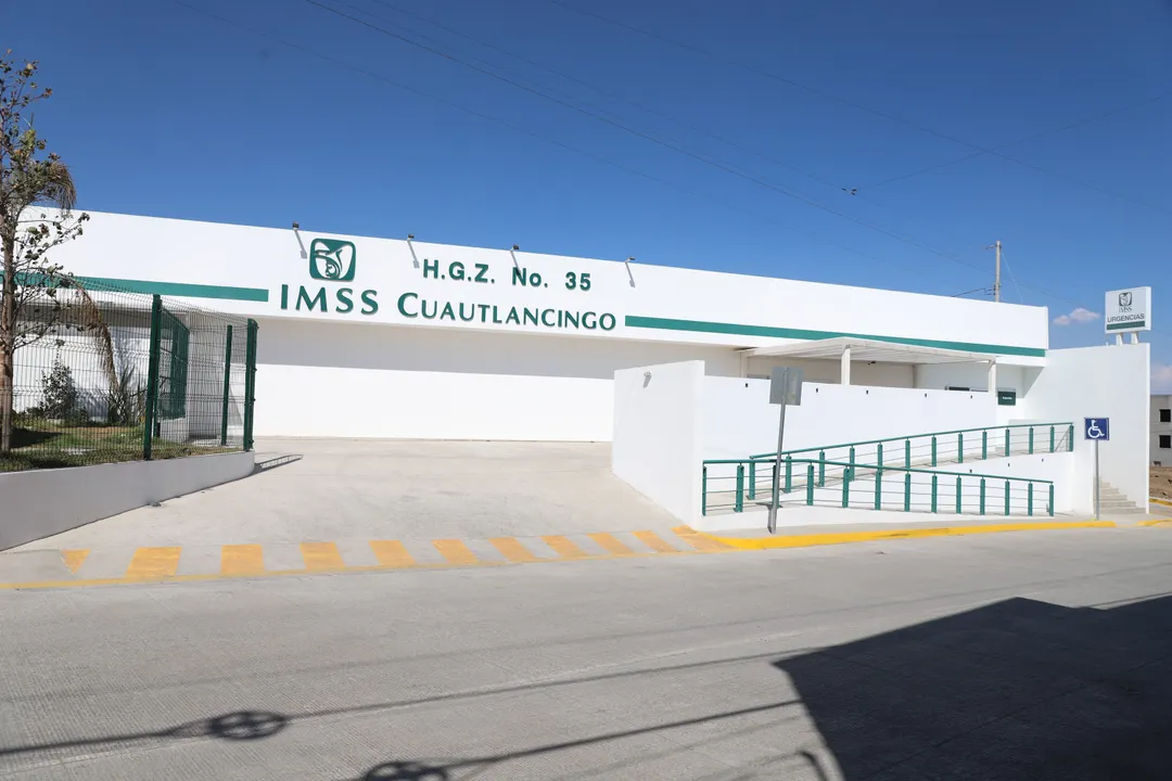 IMSS Cuautlancingo