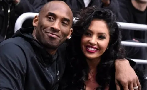 Kobe Bryant y su cariño por México tras conquistar a su esposa