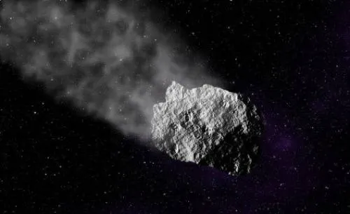 Asteroide gigante pasará cerca de la tierra el 1 de septiembre
