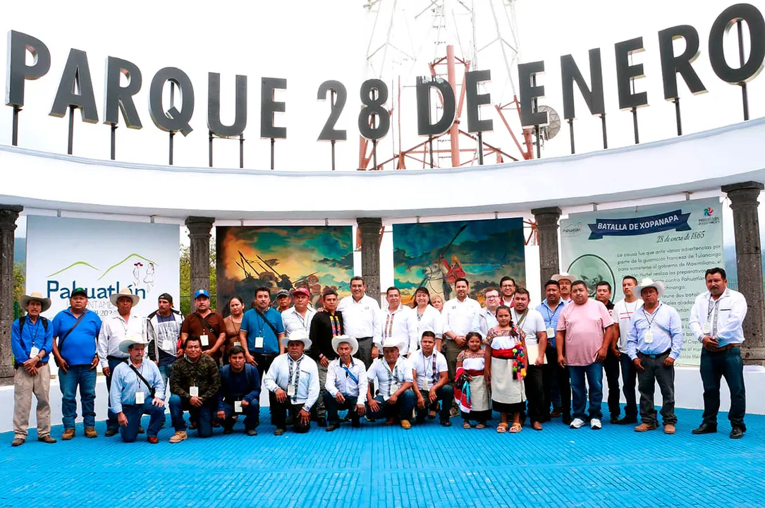 Gobierno De Puebla Pahuatlan