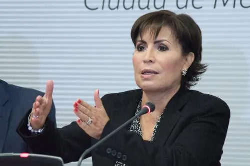 Falso que Auditoría Superior me señale por desvío de recursos: Rosario Robles