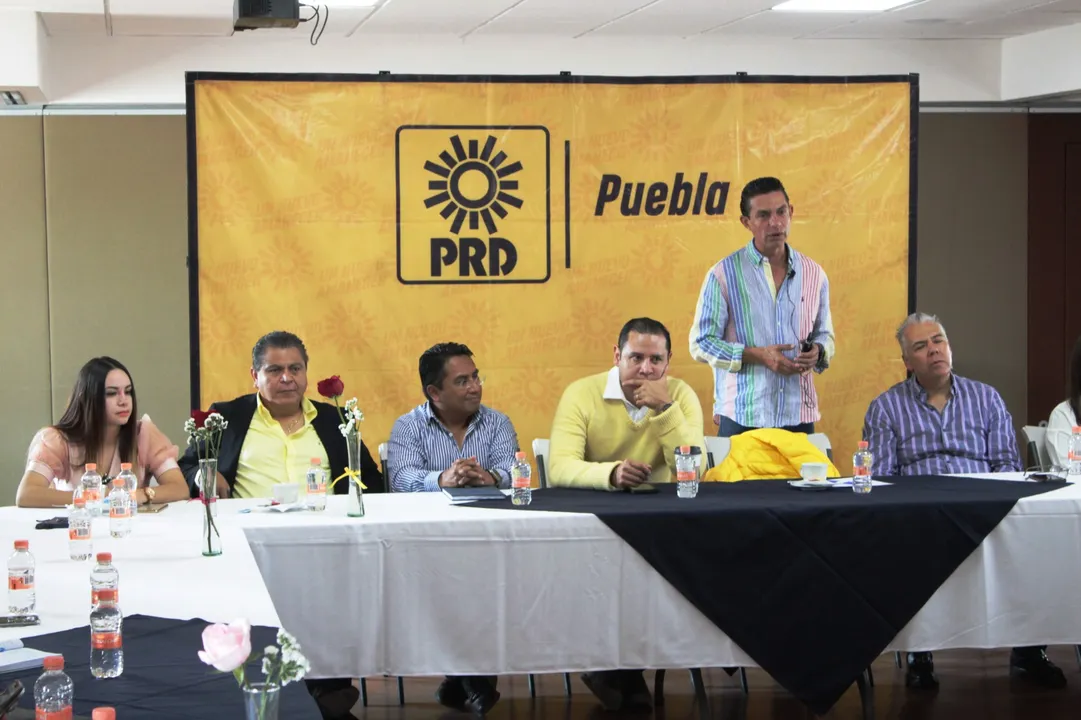 Prd Pue