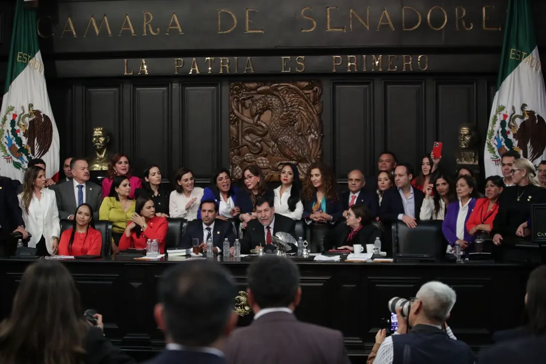 Reforma al Poder Judicial