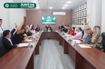 Aprueba Cabildo de Texmelucan dictamen de priorización de obras 2025 en sesión extraordinaria