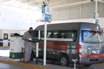 Puebla protege el aire: gobierno realizó 731 mil 429 pruebas vehiculares para control de emisiones