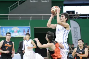 Se llevan Borregos batalla de Puebla al vencer a la Inter en Nacional de Basquetbol