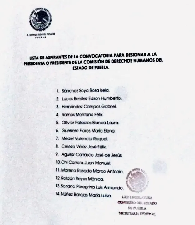 El ombudsman fantasma